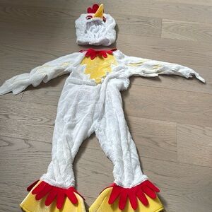 Kids Chicken Costume